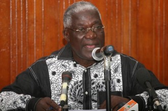 Côte dÂ’Ivoire : Alliance PDCI-FPI, Djédjé Mady « pas au courant dÂ’une quelconque démarche »